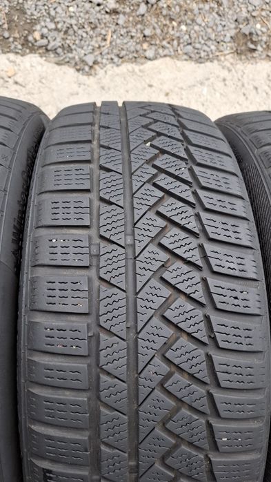 Continental 205/50 R17 WinterContact 6.5 mm