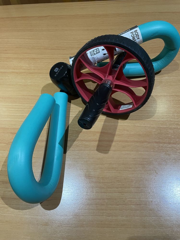 Vendo acessorios para exercicios em casa