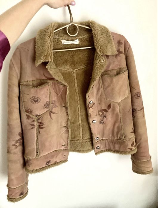 Kożuszek damski Joachim Bosse