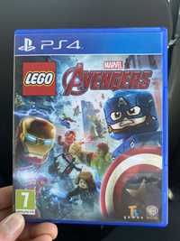 Gra Lego Marvel Avengers PS4 Play Station na konsole pudełkowa PL