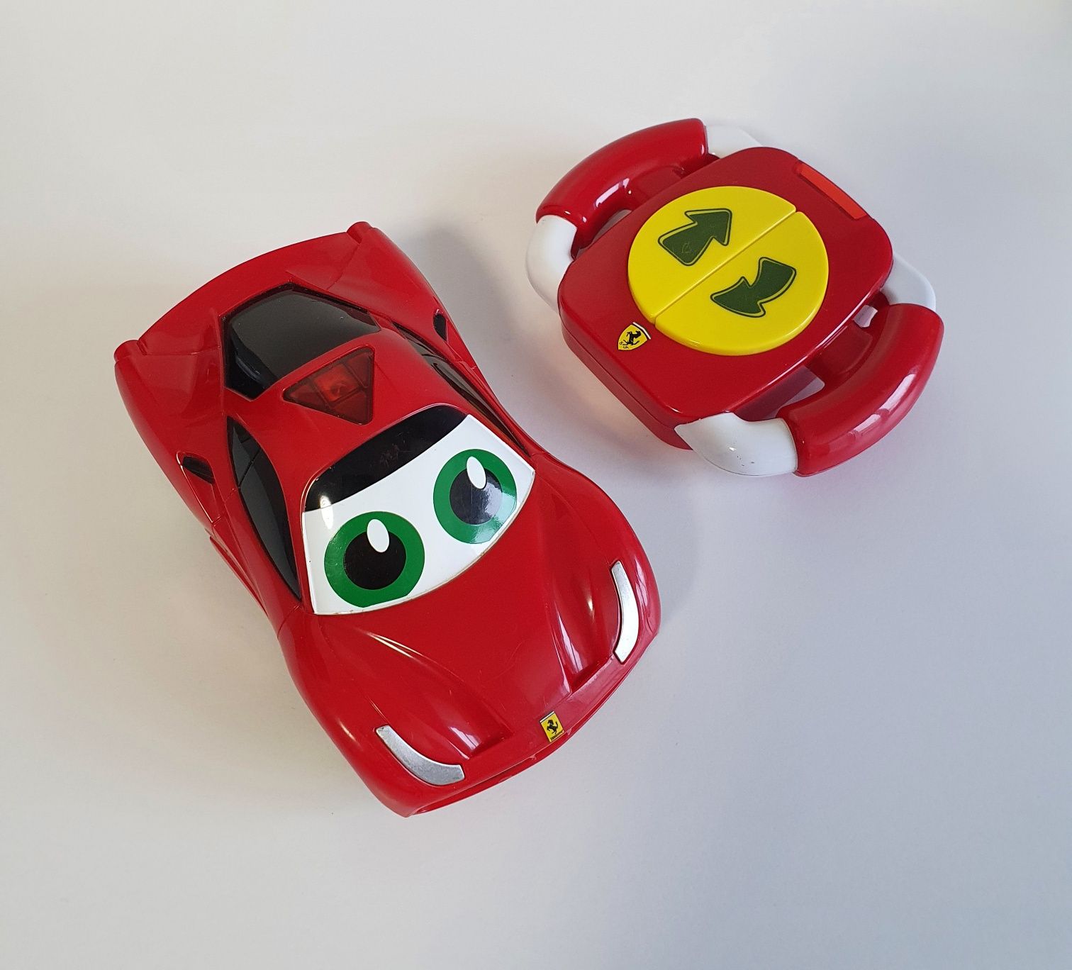 Машинка BB Junior Ferrari