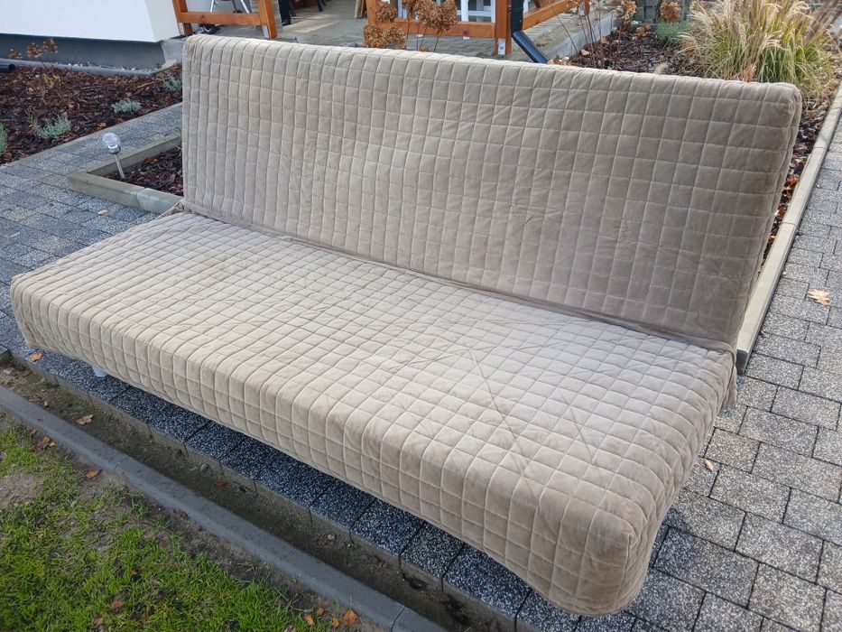 Pokrowce do sofy rozkładanej beddinge ikea
