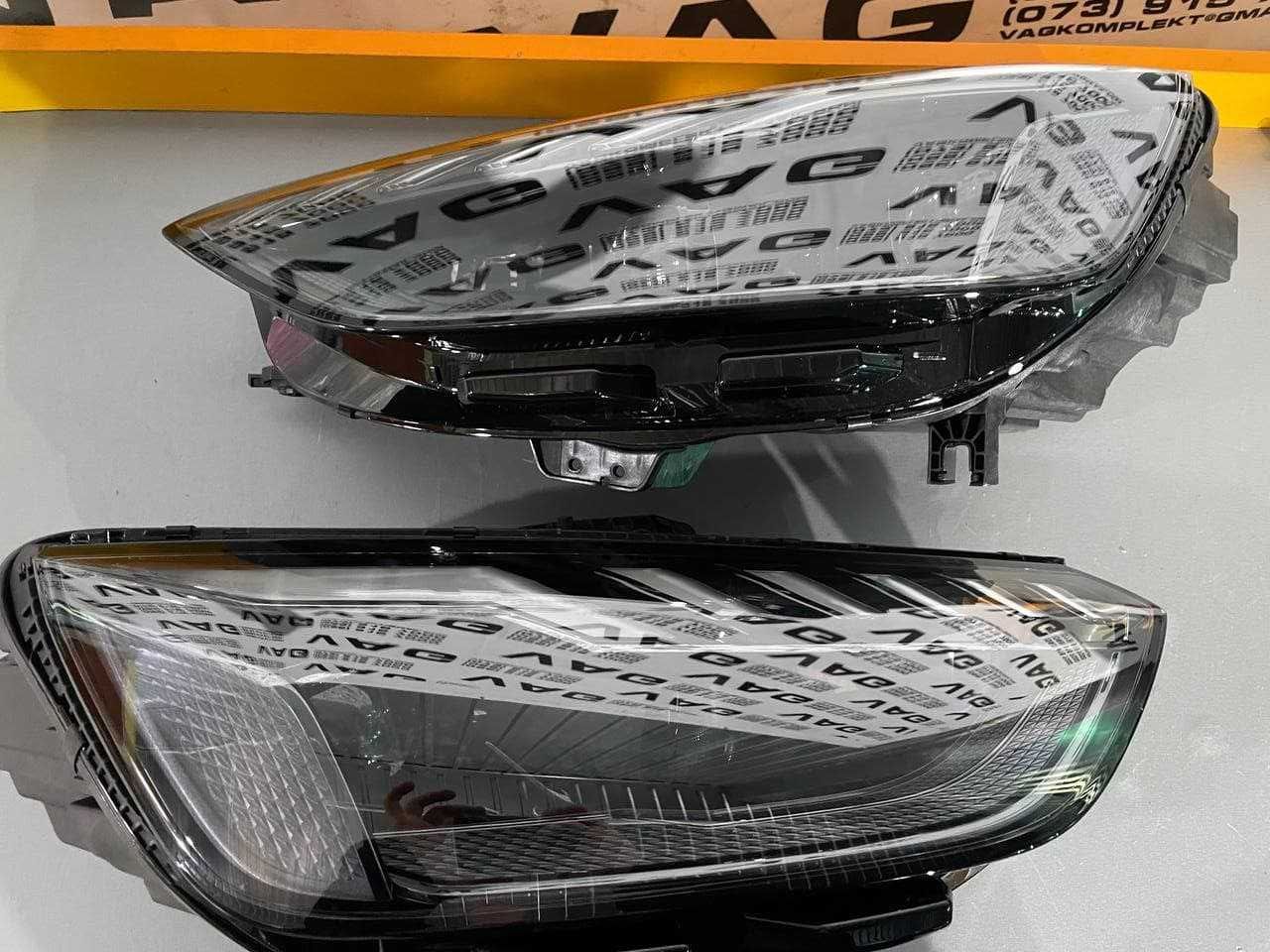 MATRIX Фары Audi A4 B9 Матрица Фары Ауди А4 Фонари Ауди A4 Фара