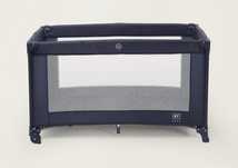 Cama De Viagem Nap Nap Plus Dark Blue Zy Baby - como nova.