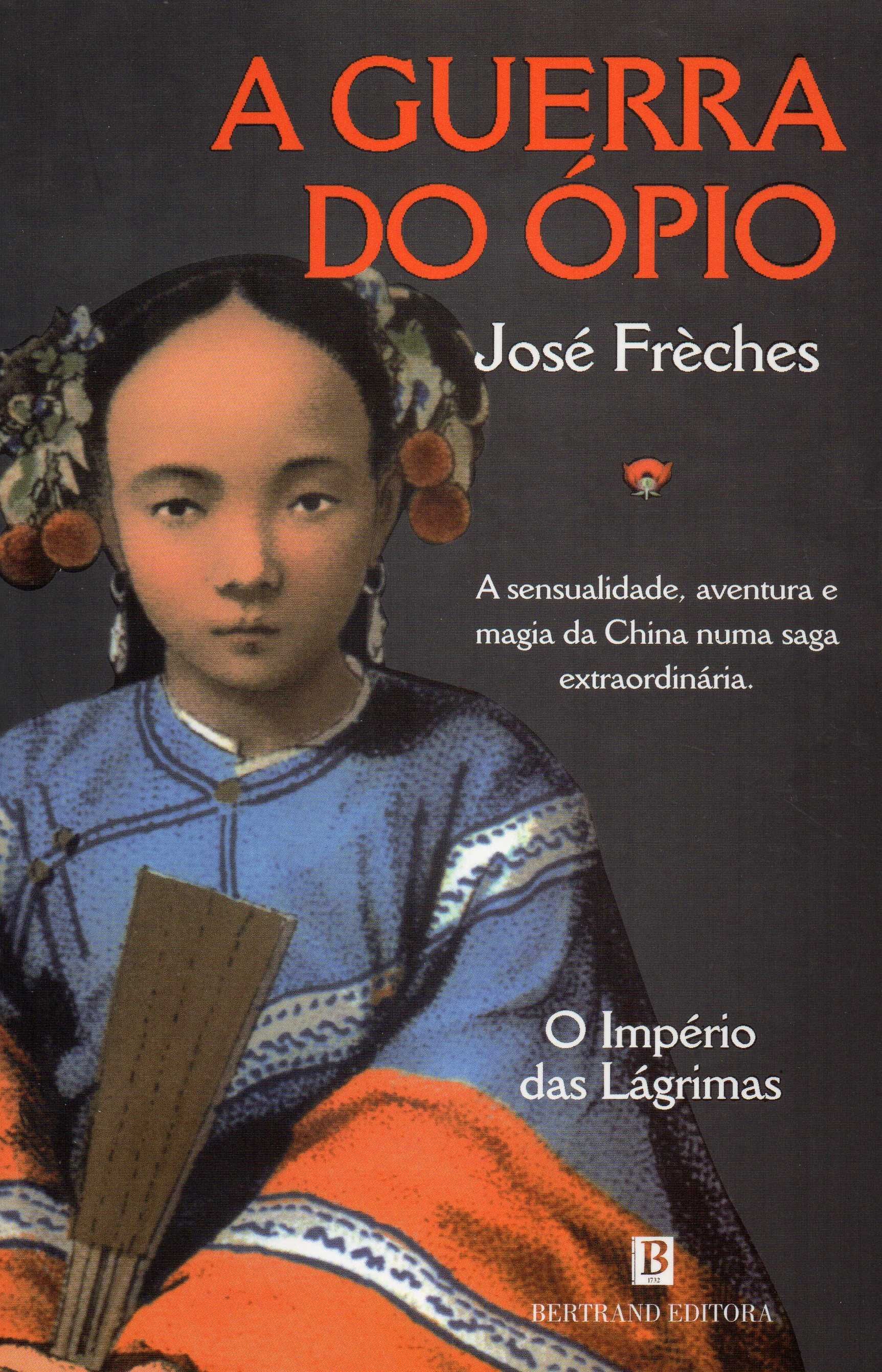 A Guerra do Ópio - O Império das Lágrimas