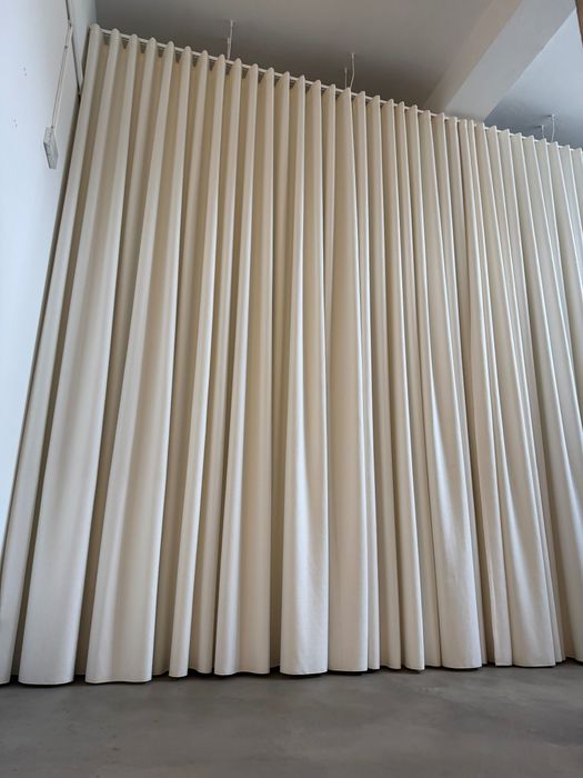 cortinas enormes 5.47 X 4.51