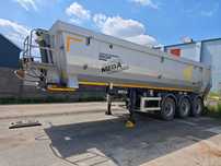 Wanna, naczepa MEGA 26m3