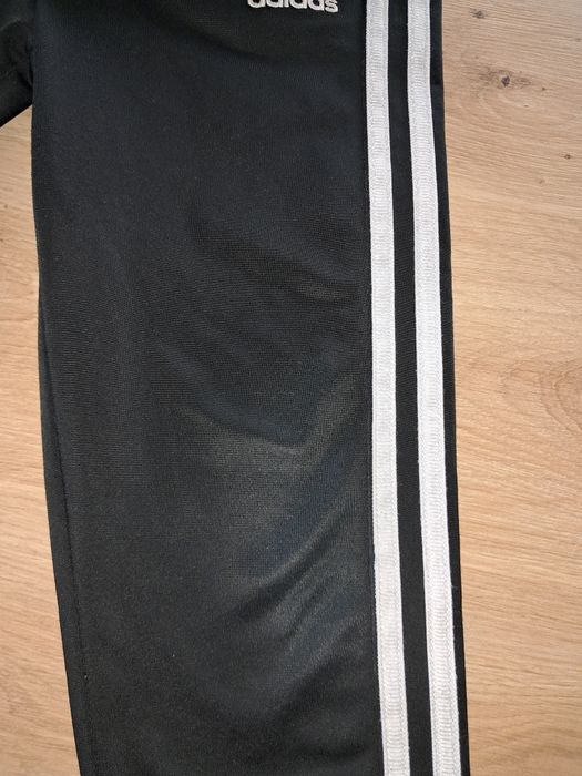 Spodnie dresowe chłopięce adidas rozmiar 116