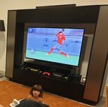 Móvel de sala de estar