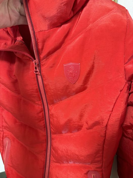 Курточка женская демисиз Puma