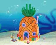 Sponge Bob.Спанч Боб.Конструктор.Губка Боб.Lego.
