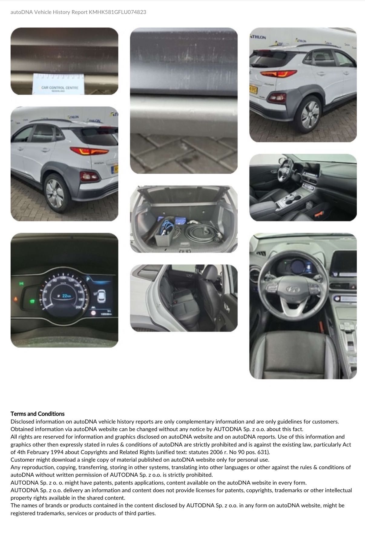 Hyundai Kona 64 premium