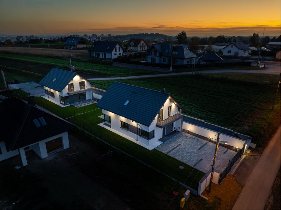 Dom w moringach s7 s52 Dzialka widokowa Prywatnie!