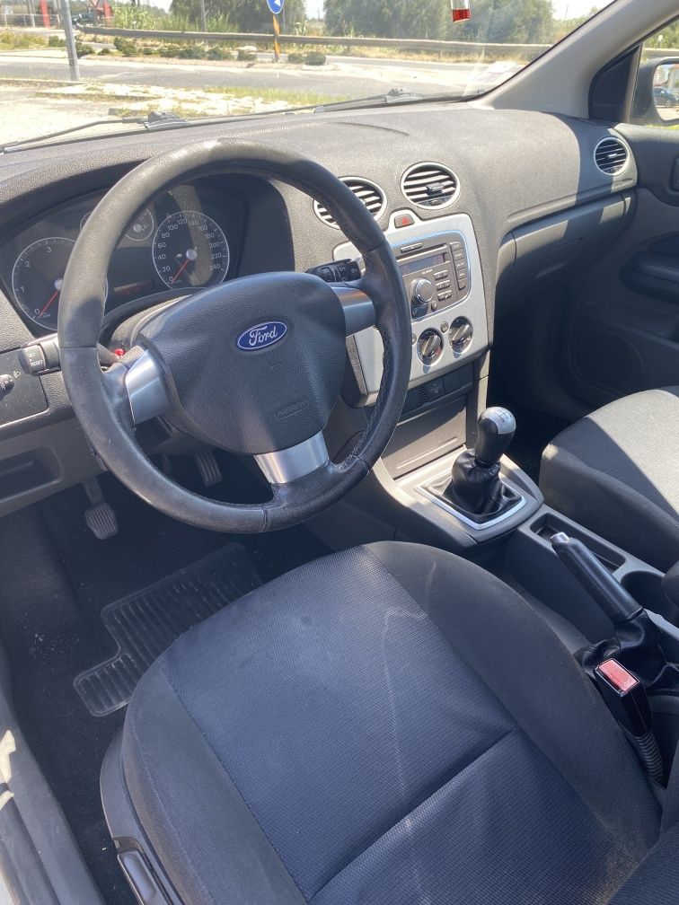 Ford focus 1.6 tdci