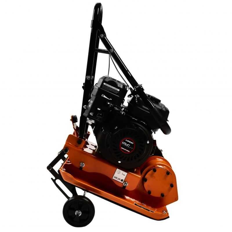 Zagęszczarka Spalinowa Gruntu LONCIN 7HP 60 kg 4900vpm 700m2/h Kraft*