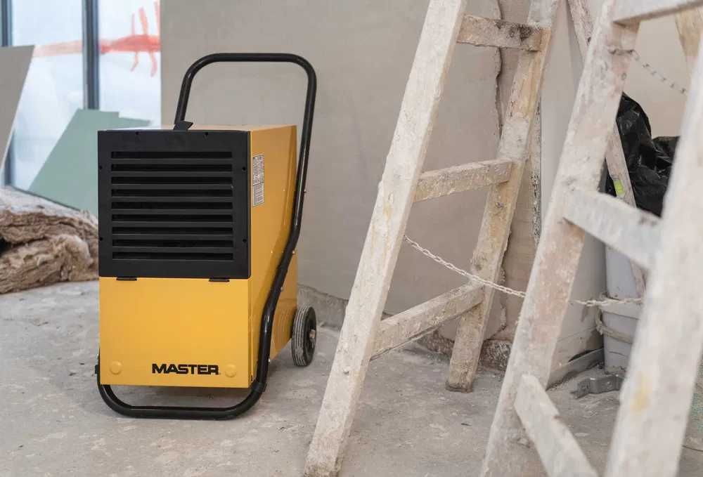 Wynajem osuszacze powietrza nagrzewnice ozonowanie nawiewniki okienne