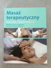 Książka Masaż Terapeutyczny
