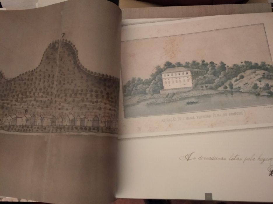 Ilha do Príncipe História