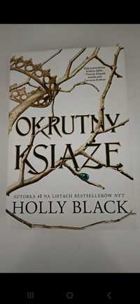 Okrutny książe, Holly  black