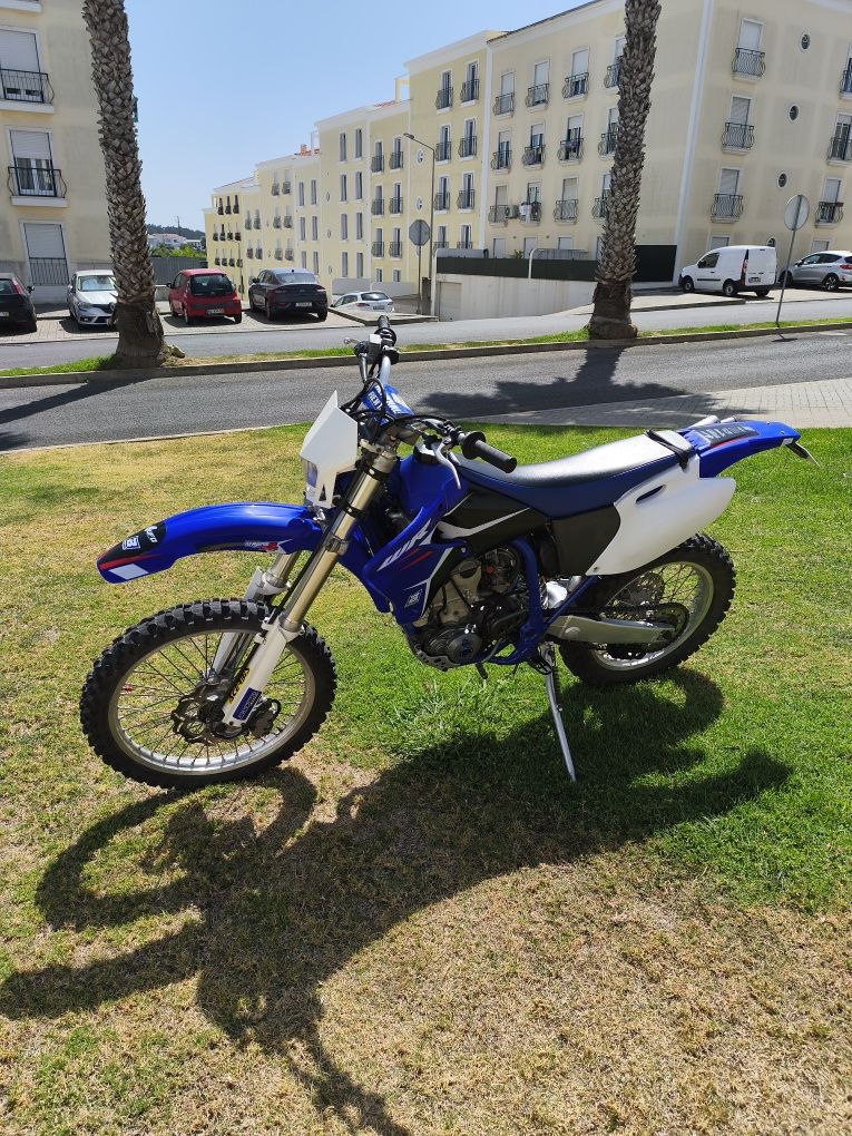 Yamaha WR426F - Matriculada - 35kW