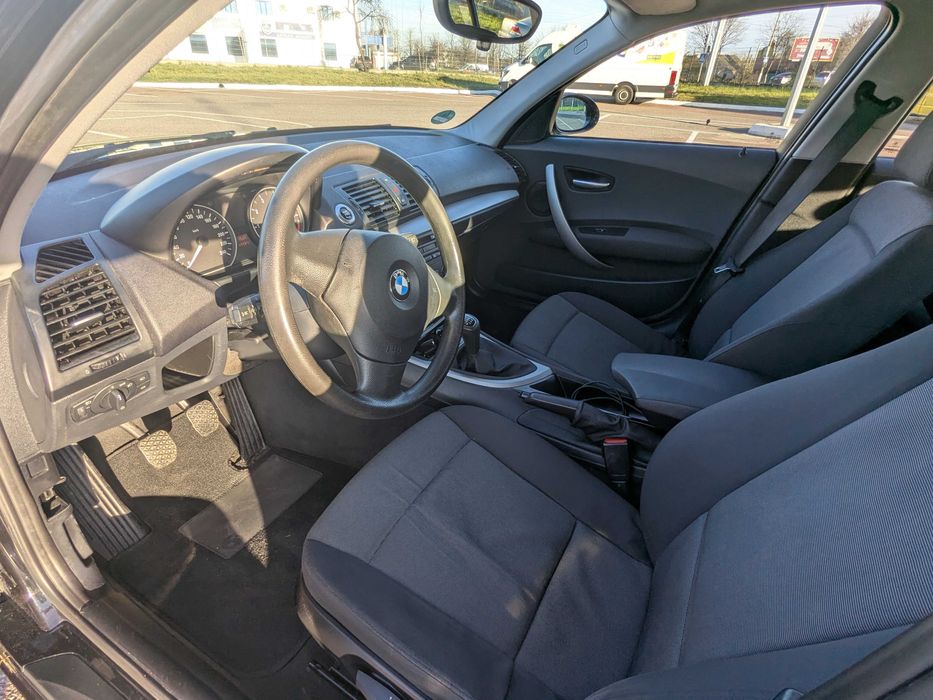 Автомобіль BMW 116i 2006