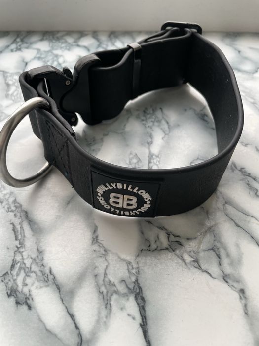 Водонепроникний  нашийник BullyBillows Billowthane Combat Collar 5 cm