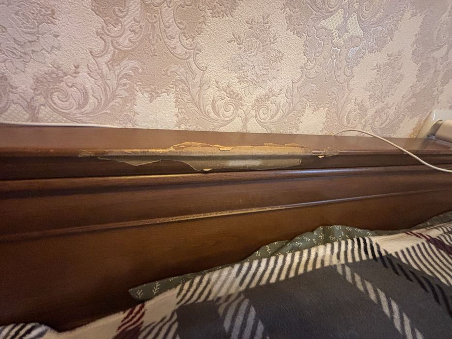 Шафа  Соната Гербер та ліжко