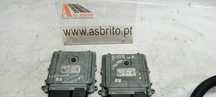 Centralina comando do Motor Mercedes R320