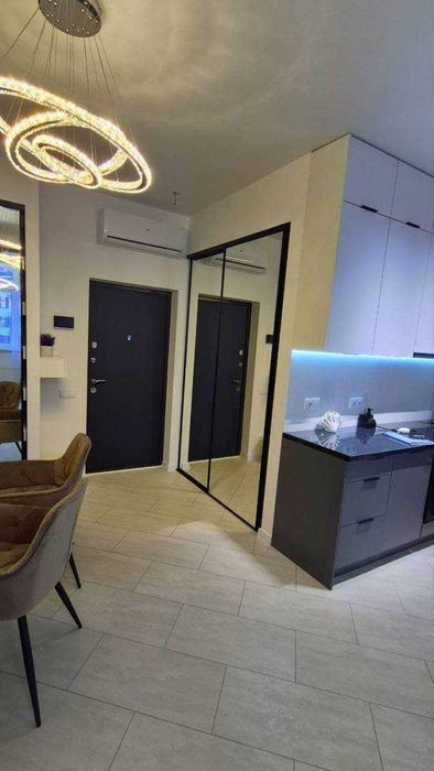 1 комнатная квартира 39 м2 с Ремонтом в Аркадии ЖК Атмосфера