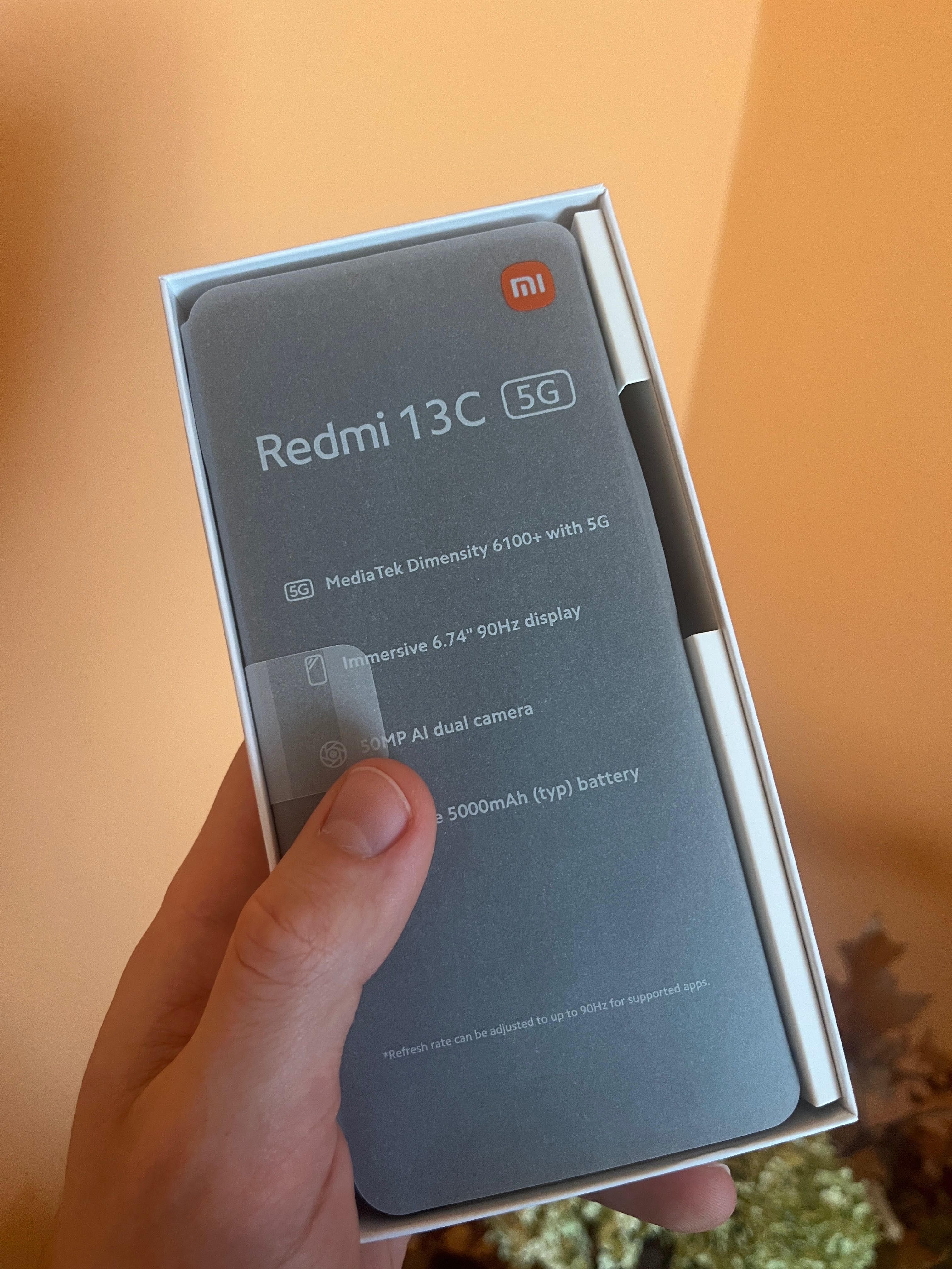 Telefon Redmi 13C 5G