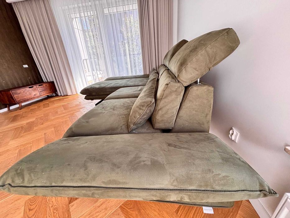 Sofa narożnik MIRANO - Primavera Furniture 312 x 200 cm