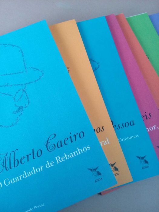 Fernando Pessoa     Heterónimos