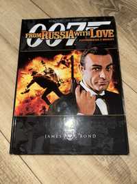 007 James Bond Pozdrowienia z Moskwy DVD