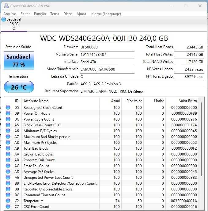 PC Portátil Dell Vostro