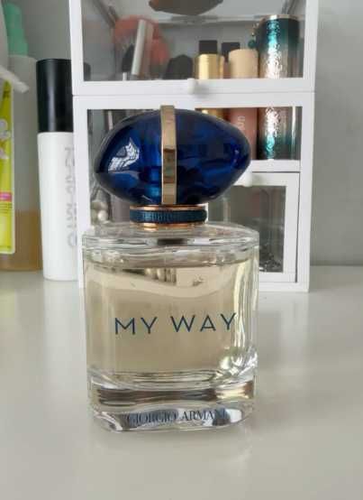ARMANI may way perfumy 90ML