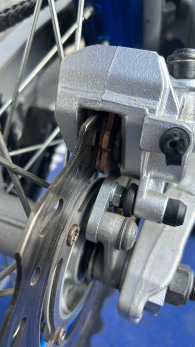 Yz 85 2022, mota em muito bom estado e bem estimada.