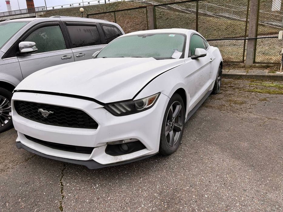 Разборка Ford Mustang 3,7 л. 2015 Форд Мустанг