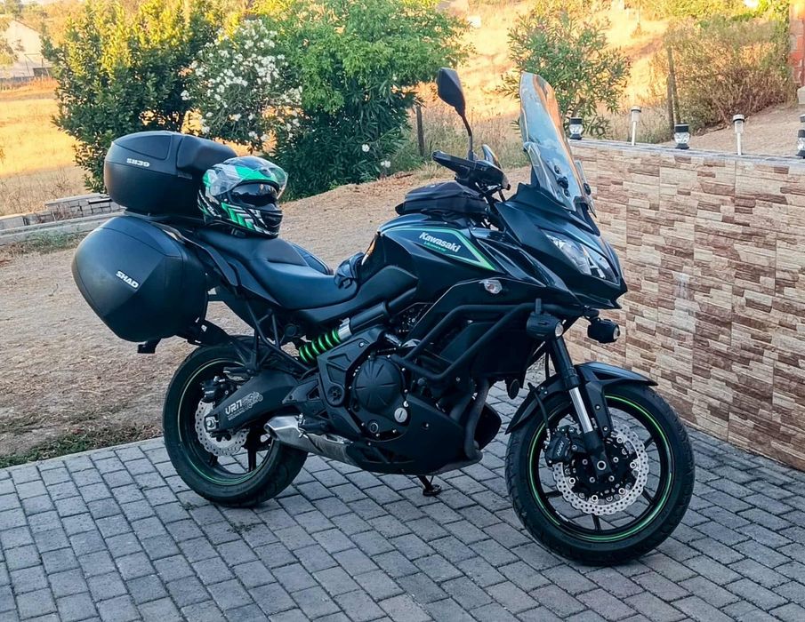 Kawasaki Versys 650cc
