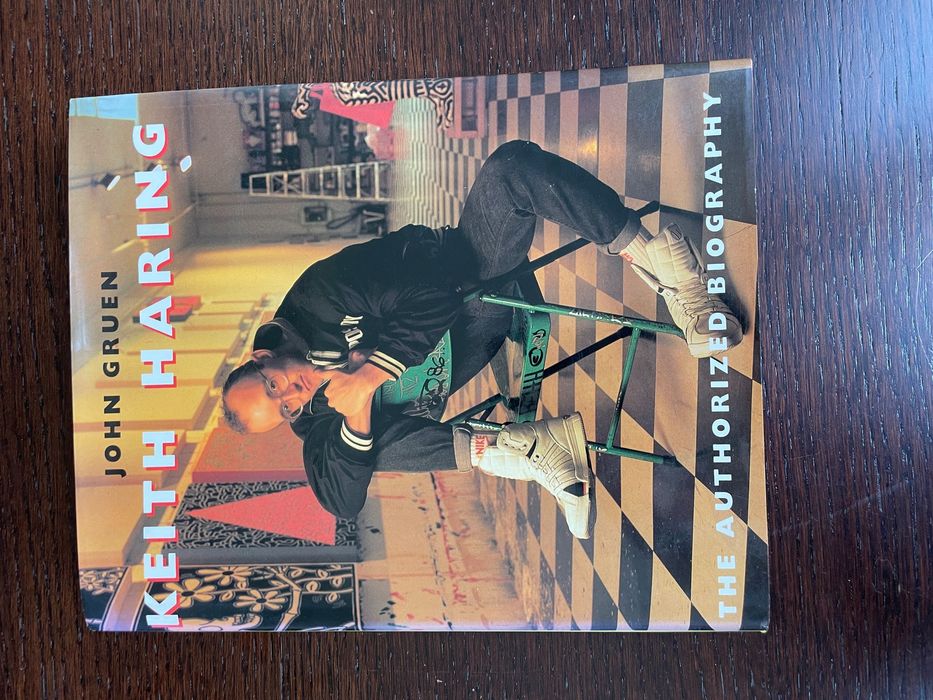 Keith Harring: The Authorized Biography