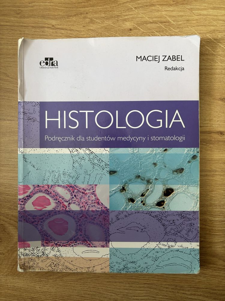 Histologia Maciej Zabel