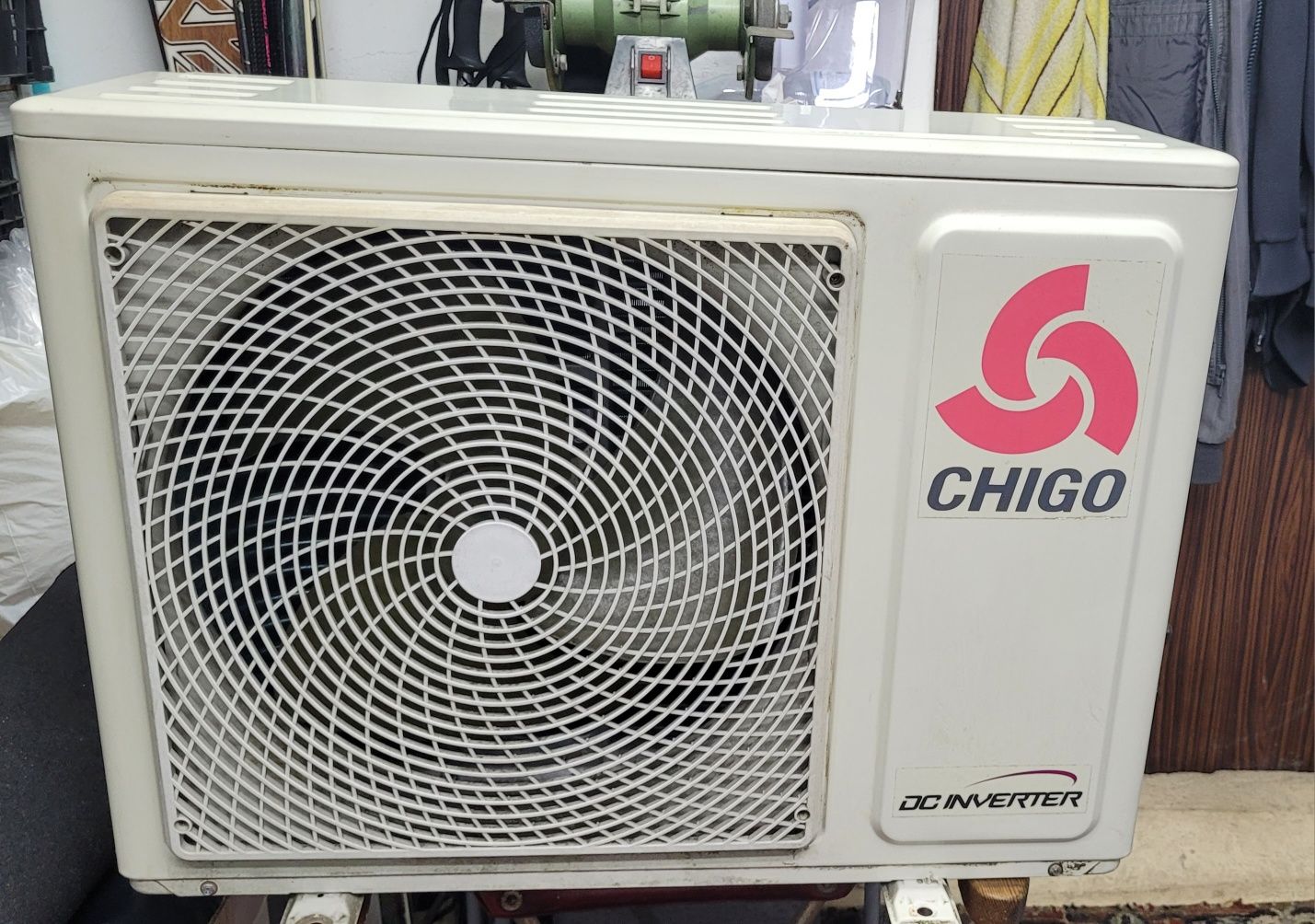 Klimatyzacja Chigo