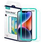Szkło Hartowane Esr Screen Shield Iphone 13 / 13 Pro / 14 Clear