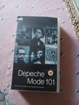 Depeche Mode 101 kaseta vhs video koncert