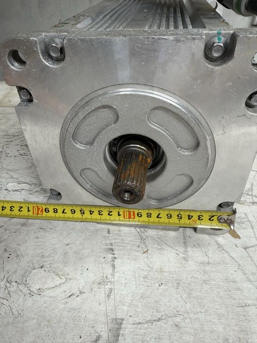 Електро мотор для багі квадроцикла та інштї техніки 15kw 72v