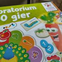 Gra Laboratorium 50 gier