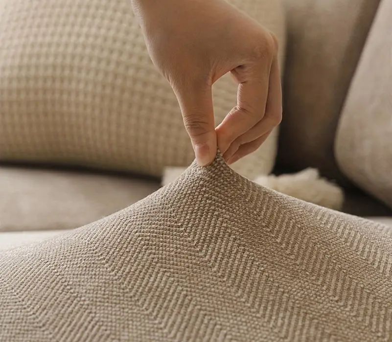 Capa Sofá 2/3 lugares (Elástica) Novo