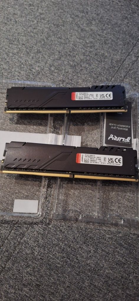 Pamięć RAM 16 GB (2x8 GB) DDR4