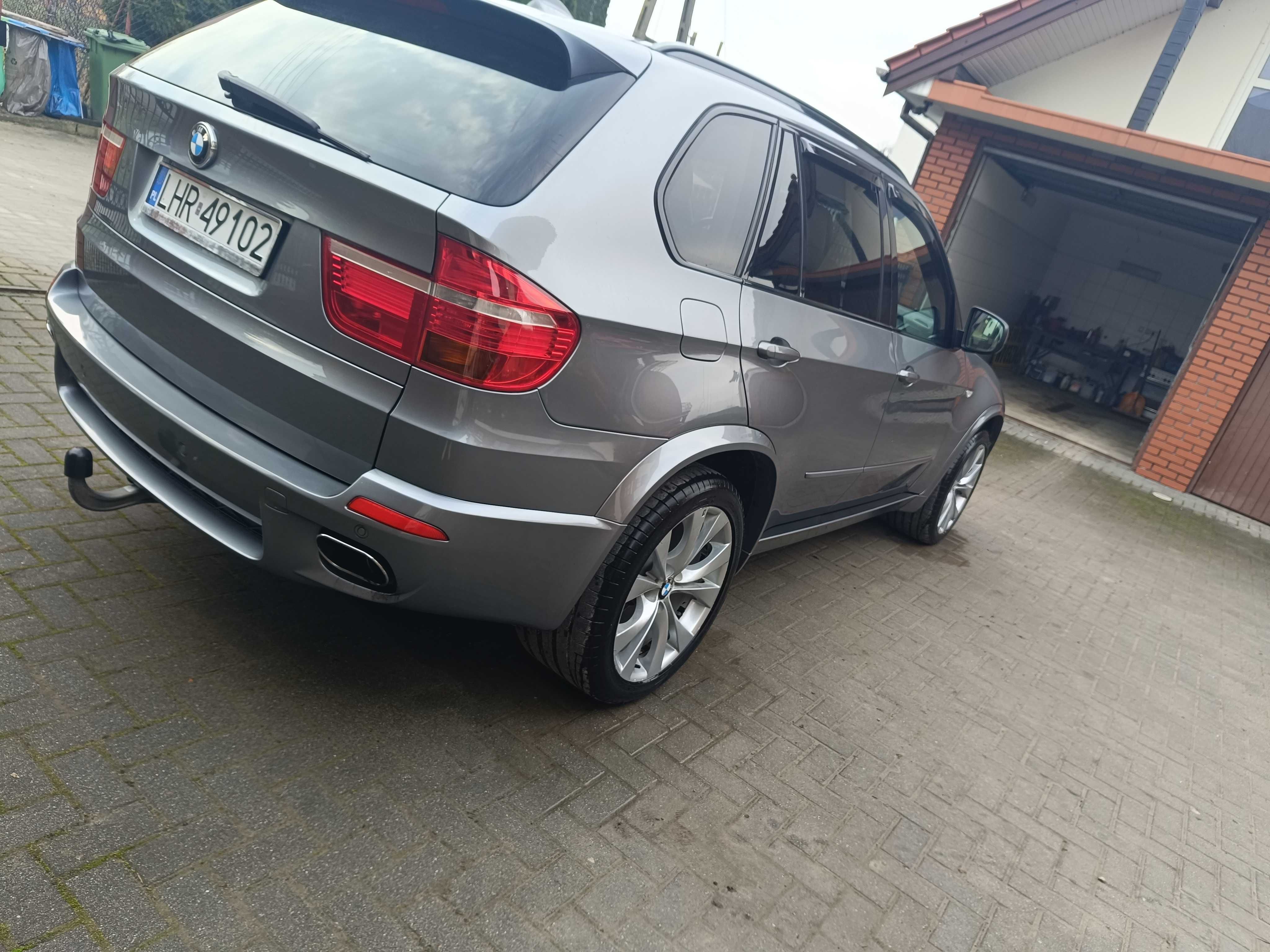 BMW X5 Mpakiet 2010