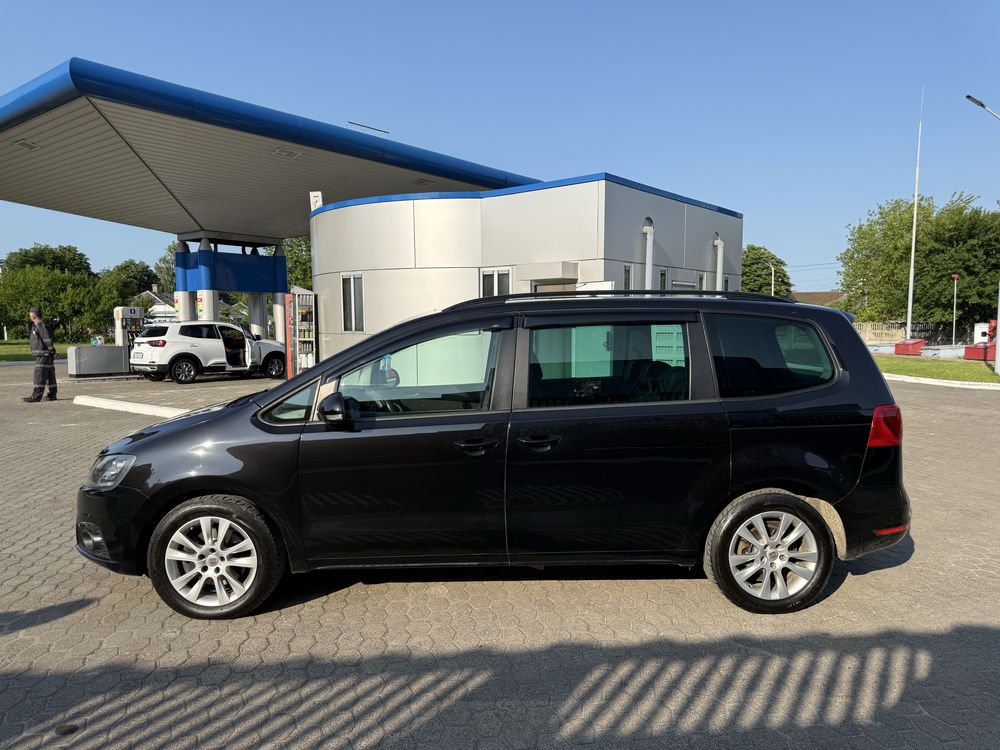 Seat Alhambra 2011 • 2.0 TDI • 7 місць