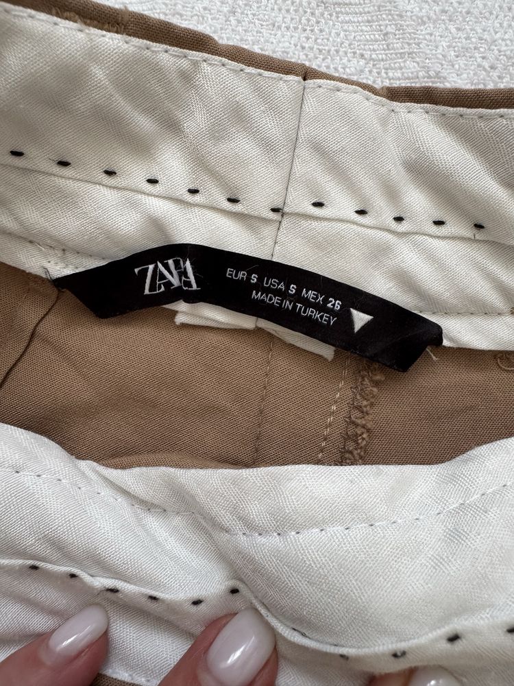 Брюки Zara S штани